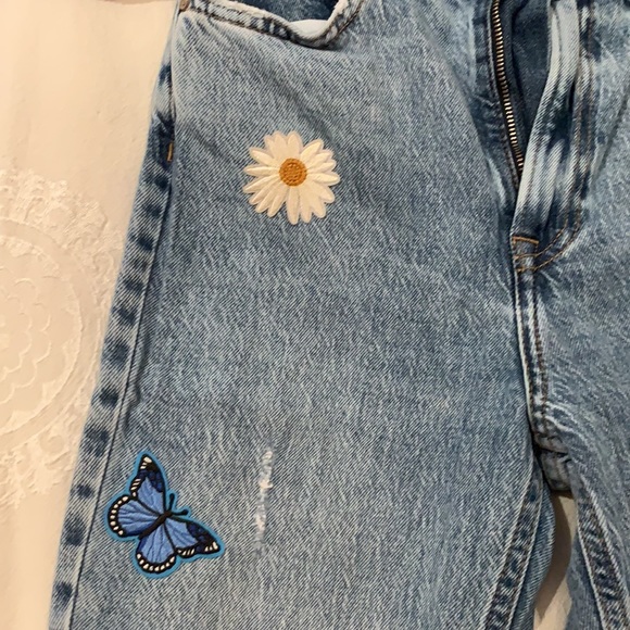 Patchwork Denim - Picture 2 of 6